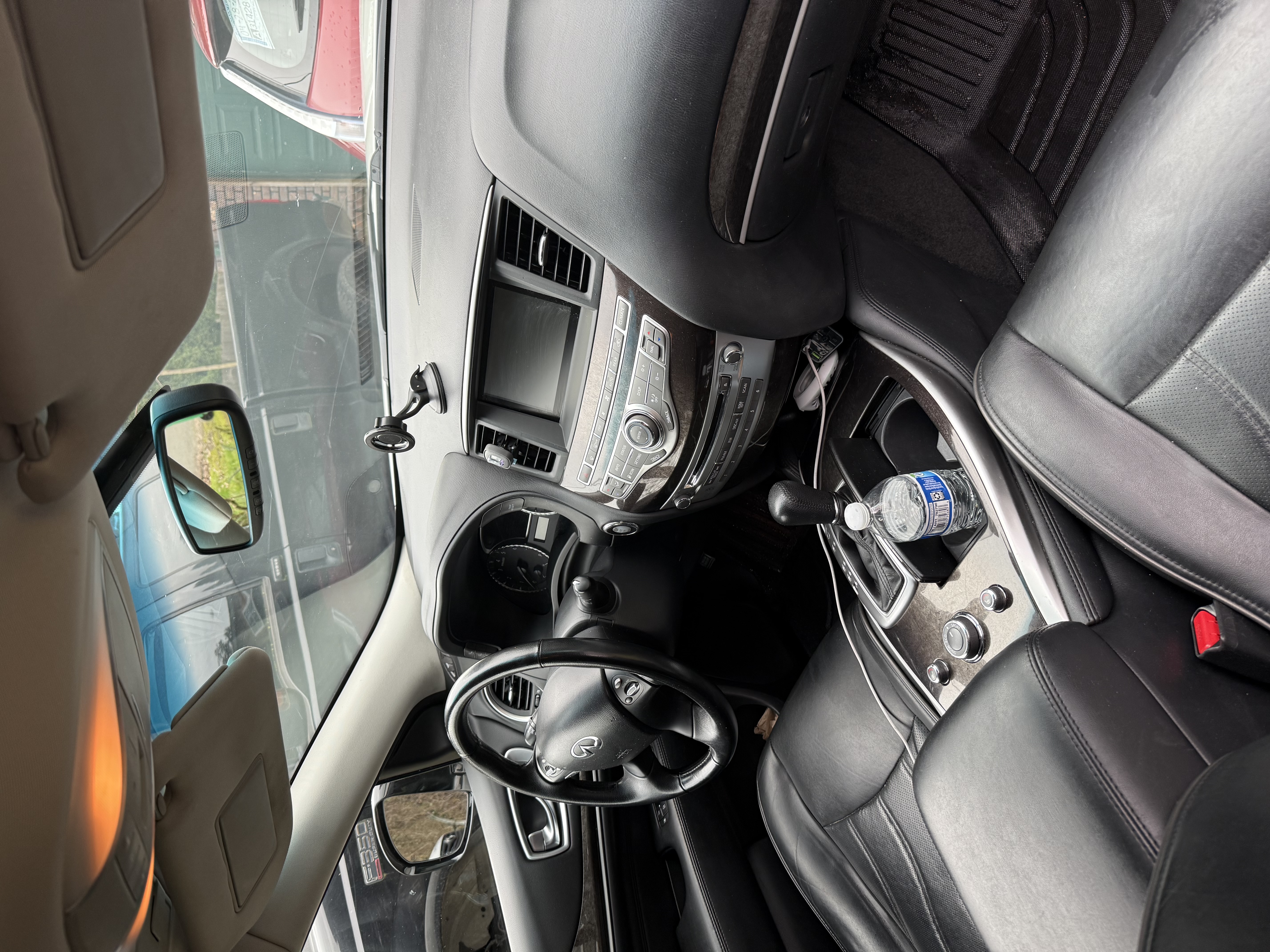 Used 2015 INFINITI QX60 Luxe AWD/4WD image 10
