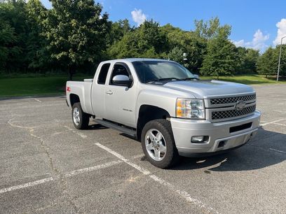 Used 2012 Chevrolet Silverado 2500 LT w/ Z71 Appearance Package
