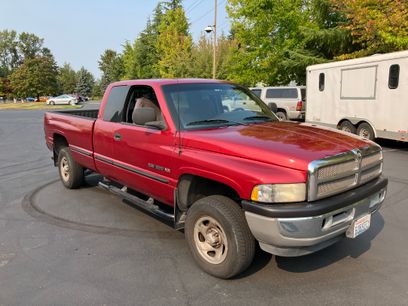 Used 1998 Dodge Ram 1500 Truck 4x4 Quad Cab