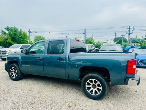Used 2008 Chevrolet Silverado 1500 W/T w/ Towing Package image 6