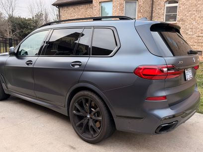 Used 2021 BMW X7 M50i
