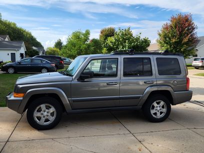 Used 2007 Jeep Commander Sport