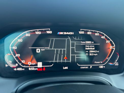 Used 2021 BMW M340i xDrive w/ Premium Package AWD/4WD image 10