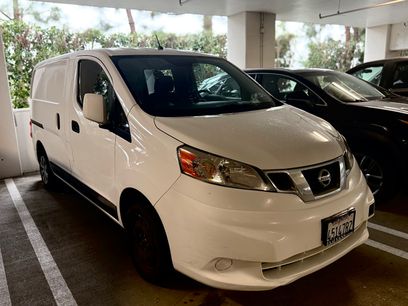 Used 2019 Nissan NV200 SV