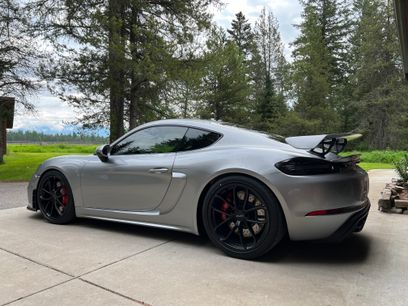 Used 2023 Porsche 718 Cayman GT4