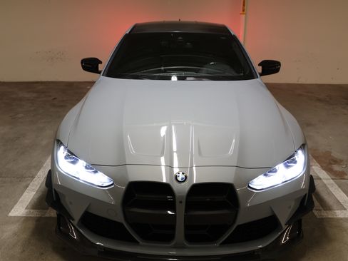 Used 2021 BMW M4 Coupe w/ Executive Package image 5