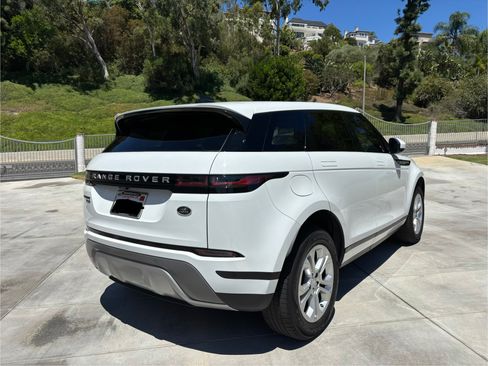 Used 2020 Land Rover Range Rover Evoque S AWD/4WD image 9