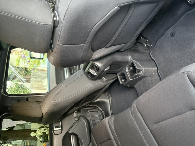 Used 2019 Jeep Wrangler Unlimited Sport AWD/4WD image 13