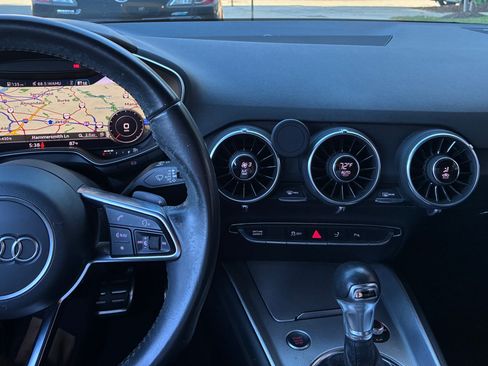 Used 2016 Audi TT 2.0T w/ Technology Package AWD/4WD image 17