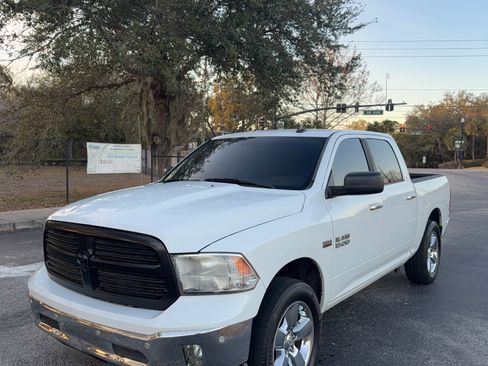Used 2016 RAM 1500 Lone Star image 1