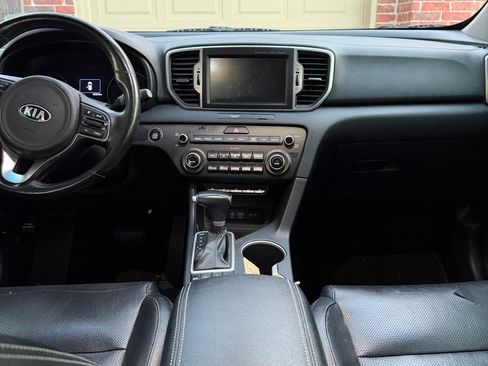 Used 2017 Kia Sportage EX w/ EX Technology Package image 12