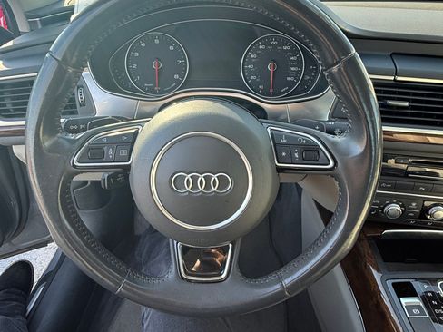 Used 2016 Audi A6 2.0T Premium w/ Technology Package image 11