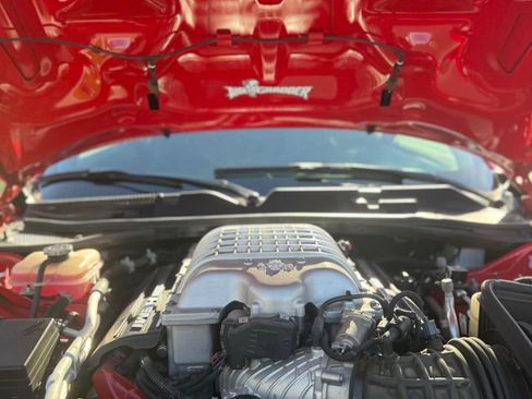 Used 2018 Dodge Challenger SRT Demon RWD image 5