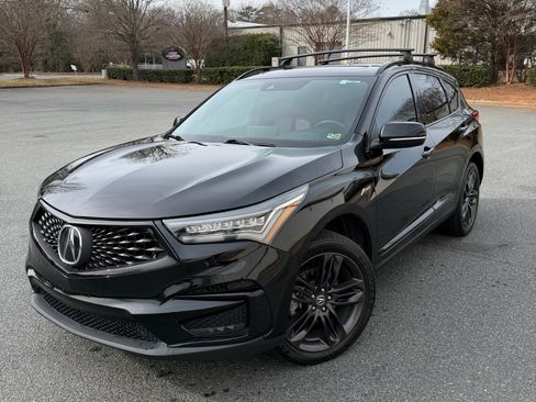 Used 2021 Acura RDX A-Spec image 2