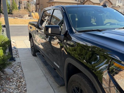 Used 2025 GMC Sierra 1500 Elevation w/ Elevation Premium Package image 4