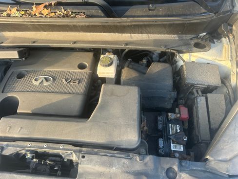 Used 2015 INFINITI QX60 AWD w/ Premium Plus Package image 9