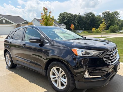Used 2020 Ford Edge SEL w/ Convenience Package AWD/4WD image 1