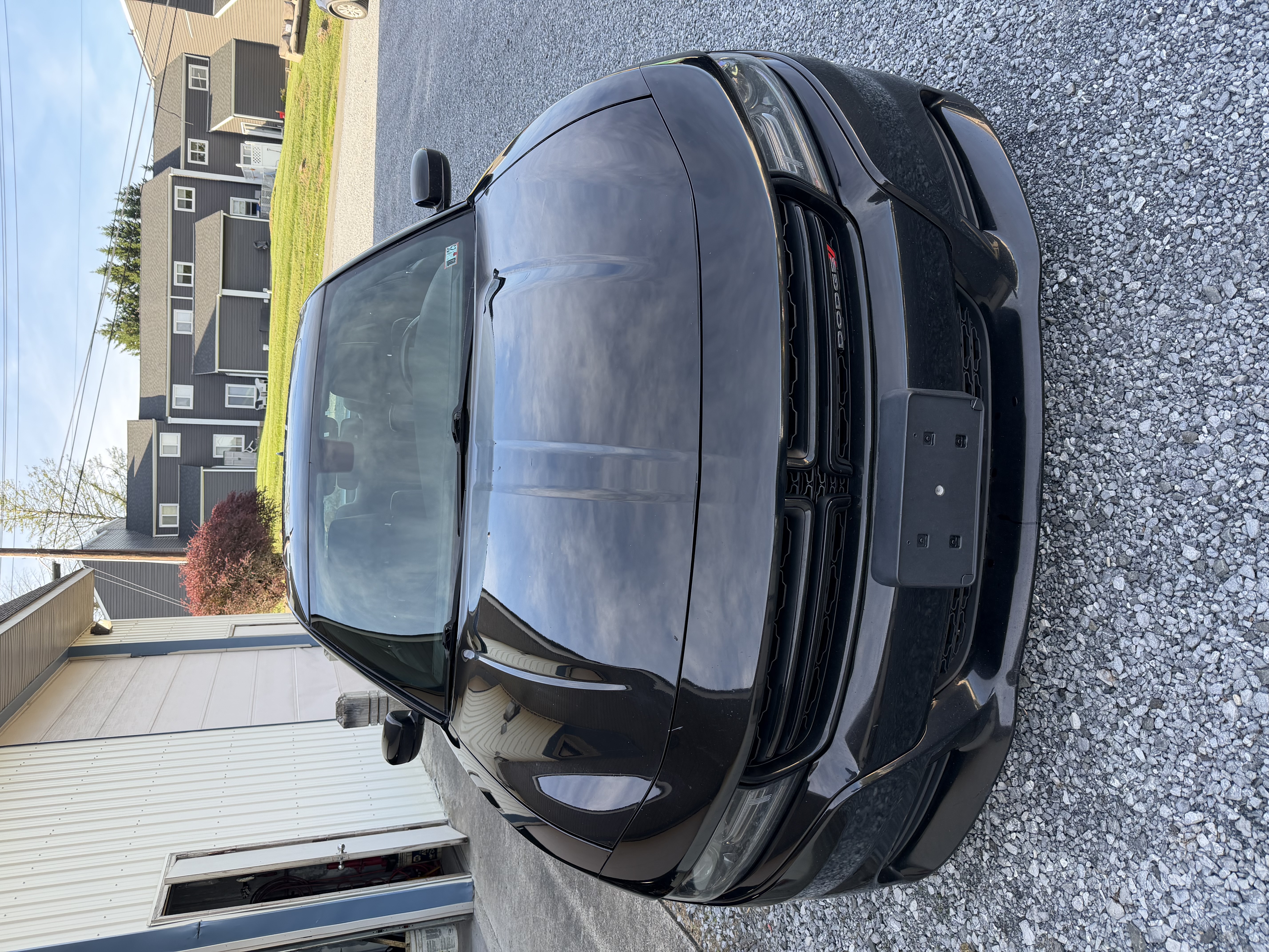 Used 2015 Dodge Charger SXT w/ AWD Plus Group image 2