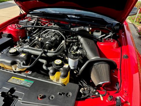 Used 2007 Ford Mustang Shelby GT500 image 10