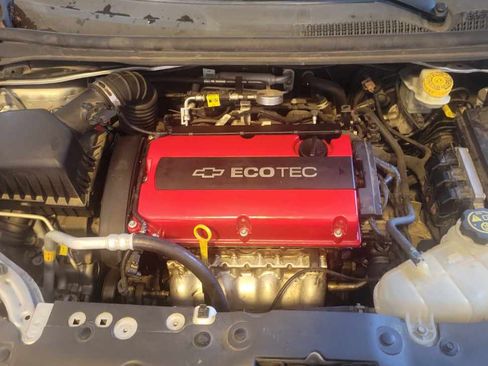 Used 2015 Chevrolet Sonic LS image 5