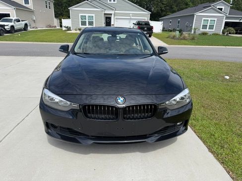 Used 2015 BMW 328i xDrive Sedan AWD/4WD image 6