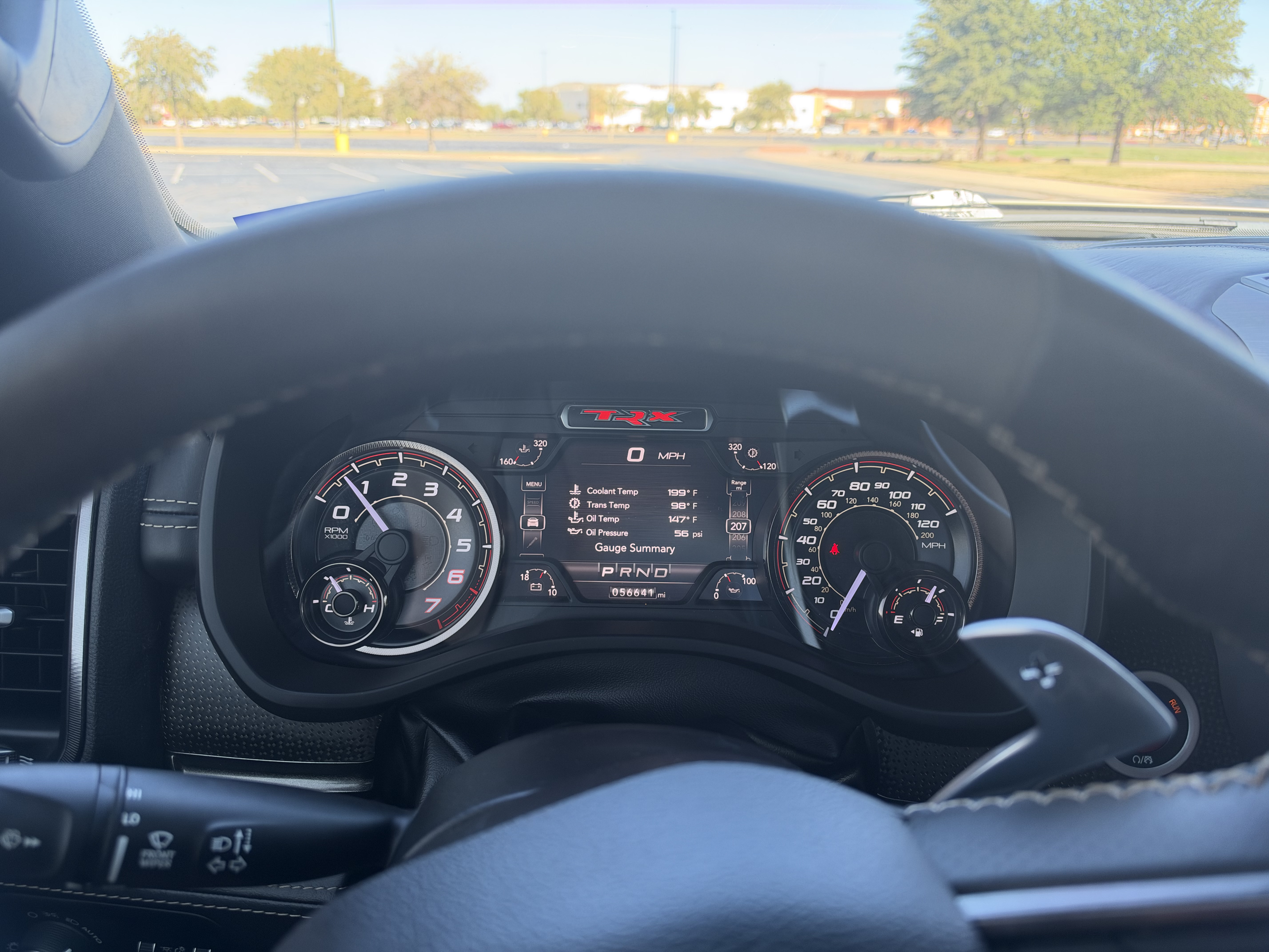 Used 2022 RAM 1500 TRX w/ TRX Level 2 Equipment Group AWD/4WD image 16