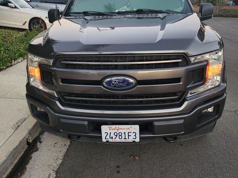 Used 2018 Ford F150 XLT w/ Equipment Group 302A Luxury image 2