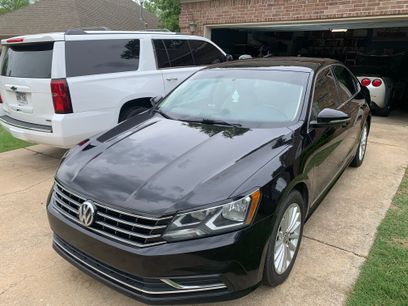 Used 2017 Volkswagen Passat 1.8T SE