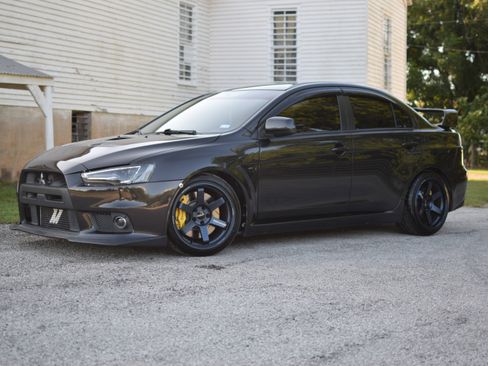 Used 2008 Mitsubishi Lancer Evolution GSR AWD/4WD image 1