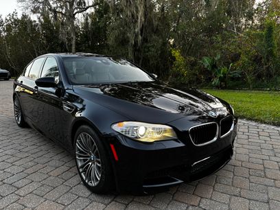 Used 2013 BMW M5