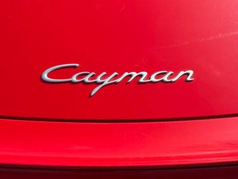 Used 2007 Porsche Cayman image 16