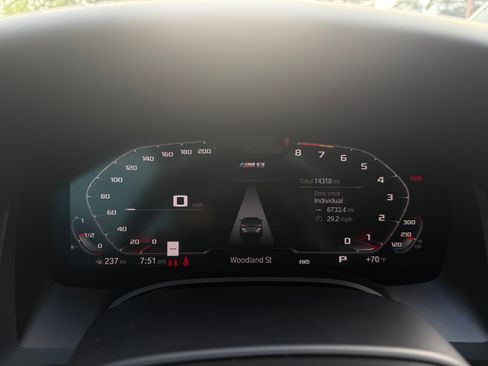 Used 2024 BMW M8 Competition AWD/4WD image 16