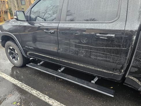 Used 2022 RAM 1500 Rebel w/ Rebel Level B Equipment Group image 12