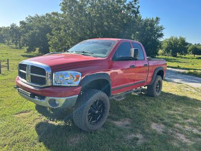 Used 2006 Dodge Ram 2500 Truck SLT w/ Quad Cab Big Horn Value Group