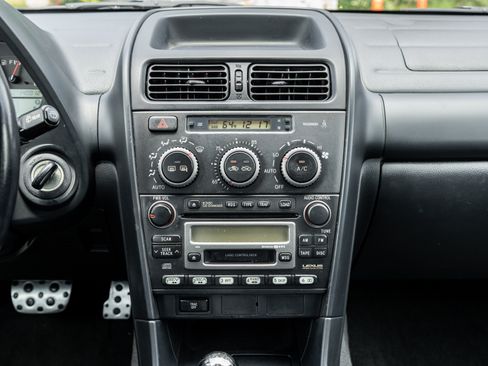 Used 2003 Lexus IS 300 300 SportCross Hatchback 4D image 13