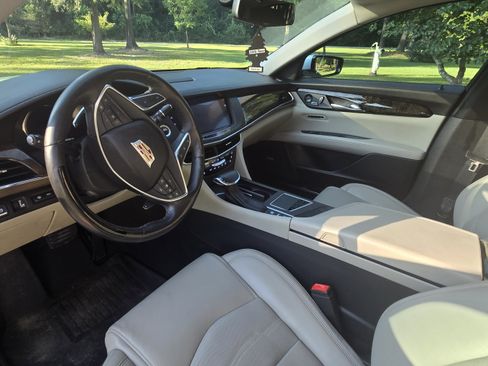 Used 2018 Cadillac CT6 Premium Luxury w/ Super Cruise Package image 20