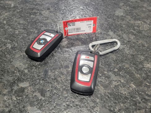 Used 2017 BMW 328d xDrive Sedan image 25