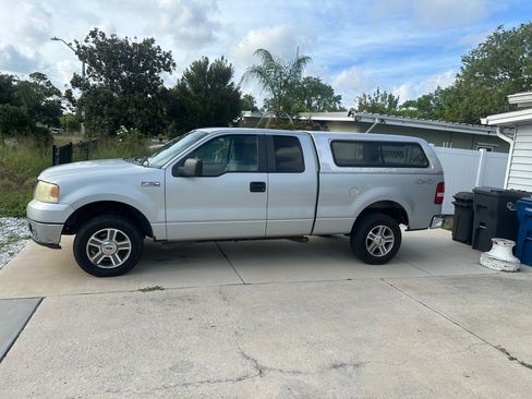 Used 2007 Ford F150 XLT AWD/4WD image 1