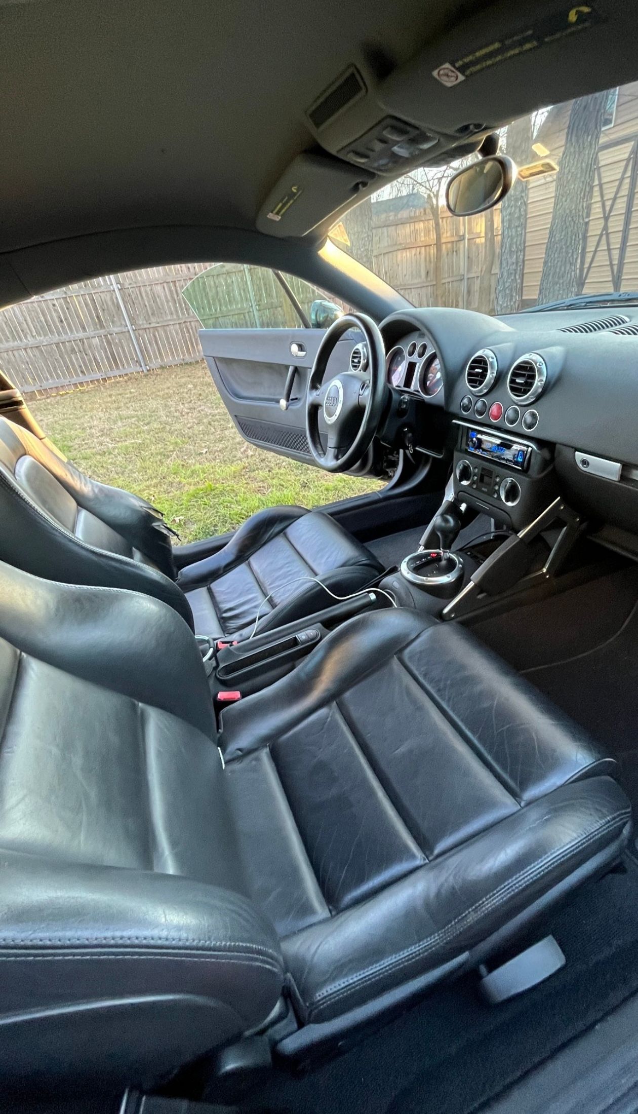 Used 2003 Audi TT 1.8T FWD image 14