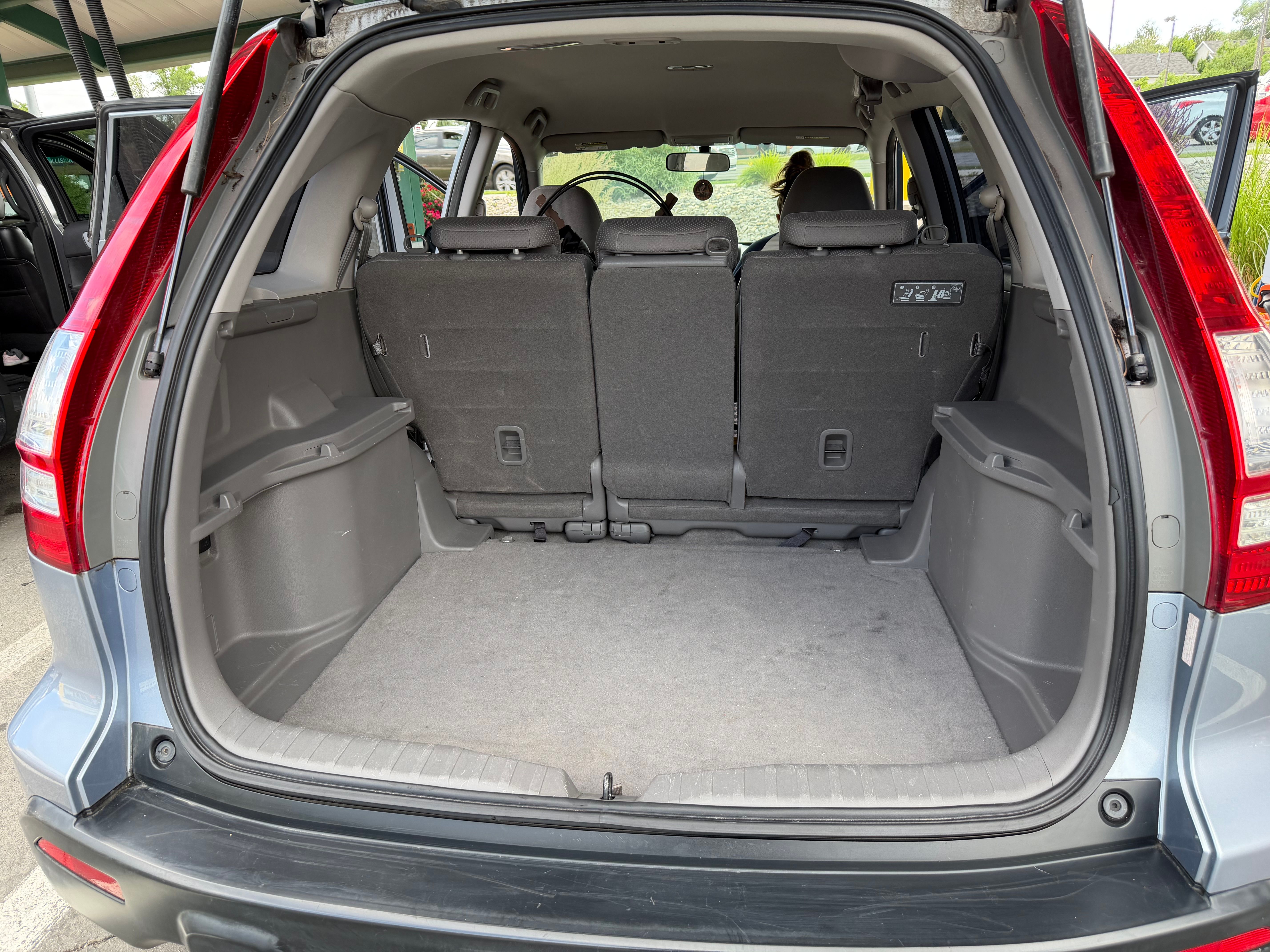 Used 2009 Honda CR-V LX image 11