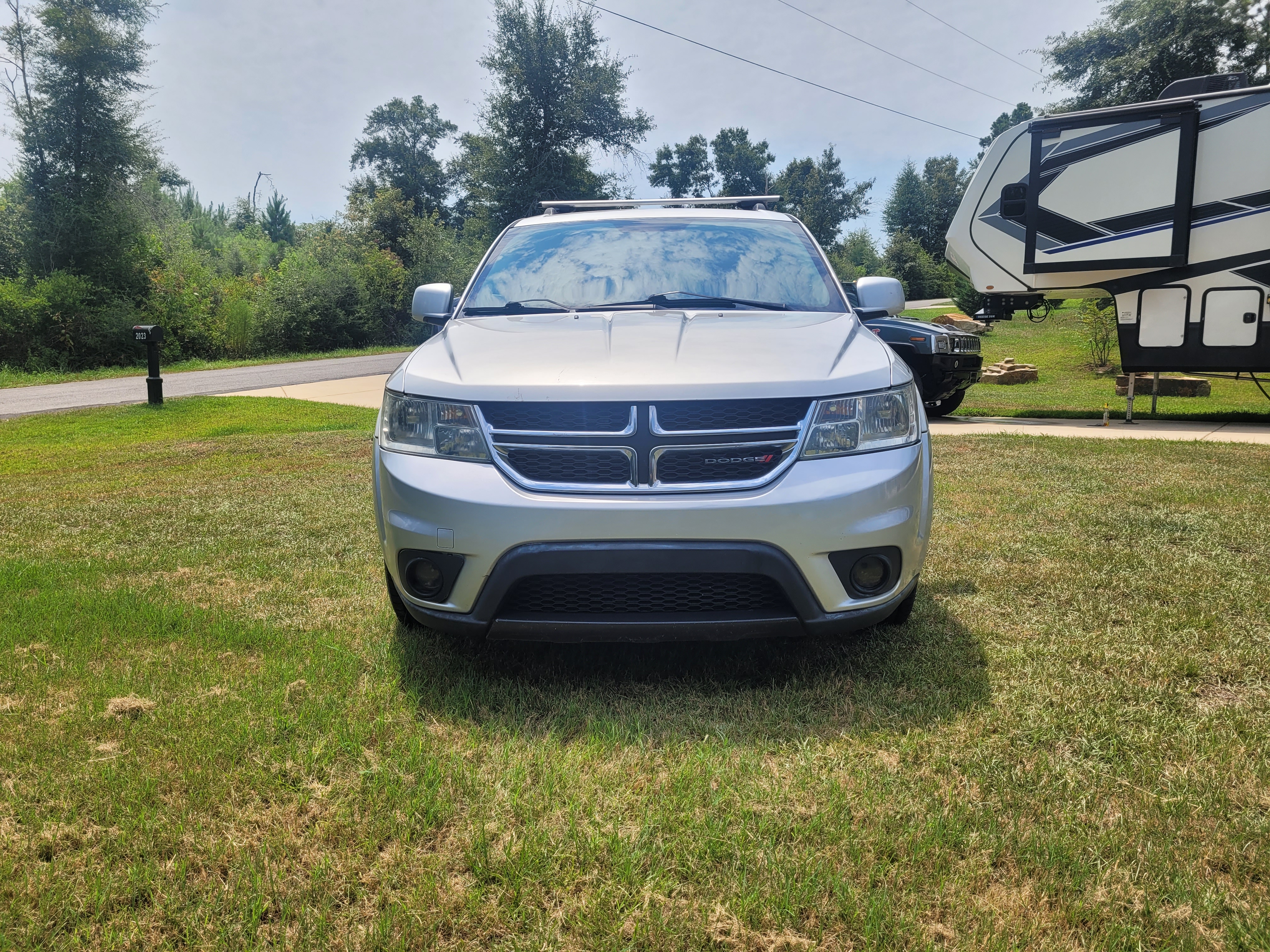 Used 2013 Dodge Journey SXT w/ Comfort/Convenience Group AWD/4WD image 6