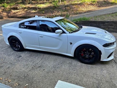Used 2021 Dodge Charger SRT Hellcat RWD image 1