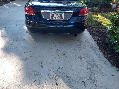 Used 2001 Chrysler Sebring LX image 13