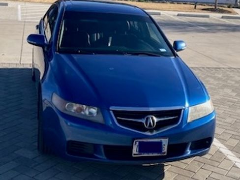 Used 2005 Acura TSX FWD image 4
