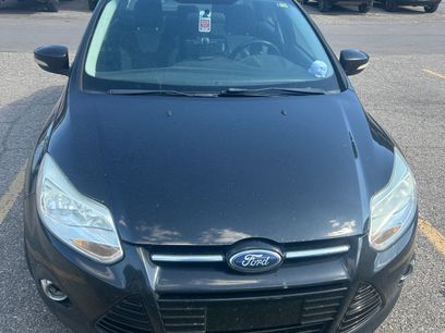 Used 2012 Ford Focus SE