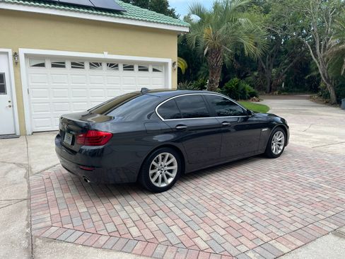 Used 2014 BMW 535i Sedan RWD image 9
