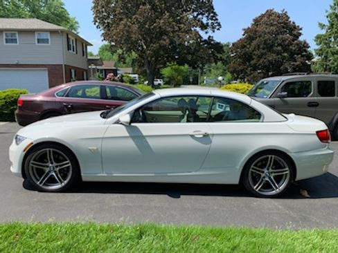 Used 2008 BMW 328i Convertible image 10