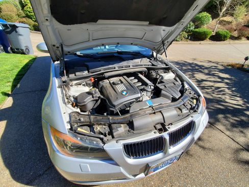 Used 2007 BMW 328xi 328xi Wagon 4D image 9