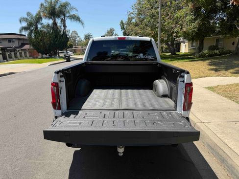 Used 2024 Ford F150 XLT w/ FX4 Off-Road Package AWD/4WD image 8