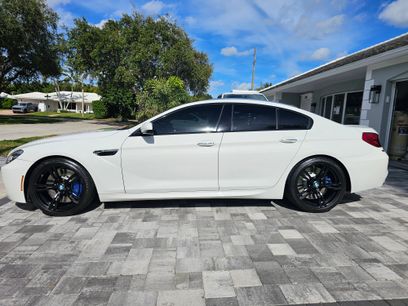 Used 2018 BMW M6 Gran Coupe